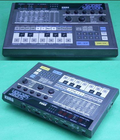 Korg-PSS50